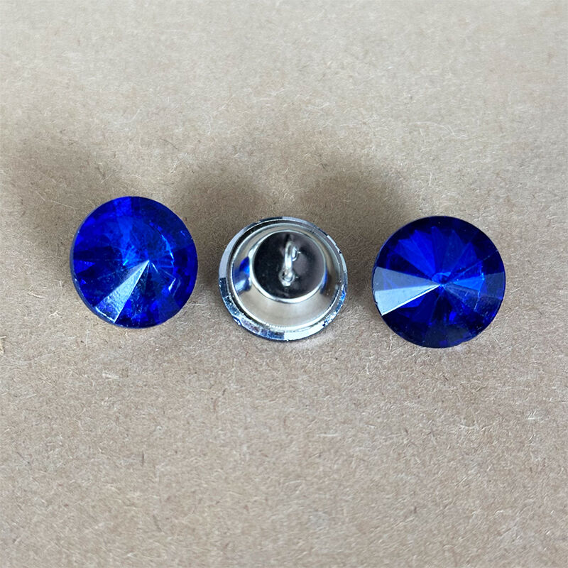 Wejoy Fabrik Möbelzubehör 18 mm Kristallknopf für Polstermöbel