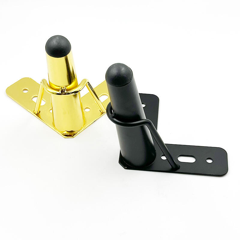 Wejoy Classic 13cm Height Gold Sofa Legs Furniture Metal Feet for Chair Couch