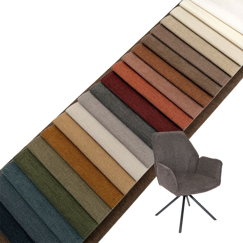 Wejoy Soft 260 g/m², 100 % Polyester, einfarbiger Velours-Stoff für Polstermöbel und Sofas