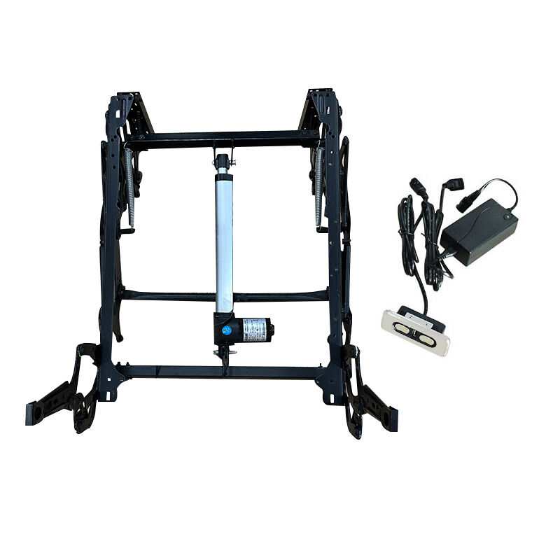 Wejoy Electric Recliner Mechanism Iron Frame Sofa Bed Mechanism for Functional Sofa Chair