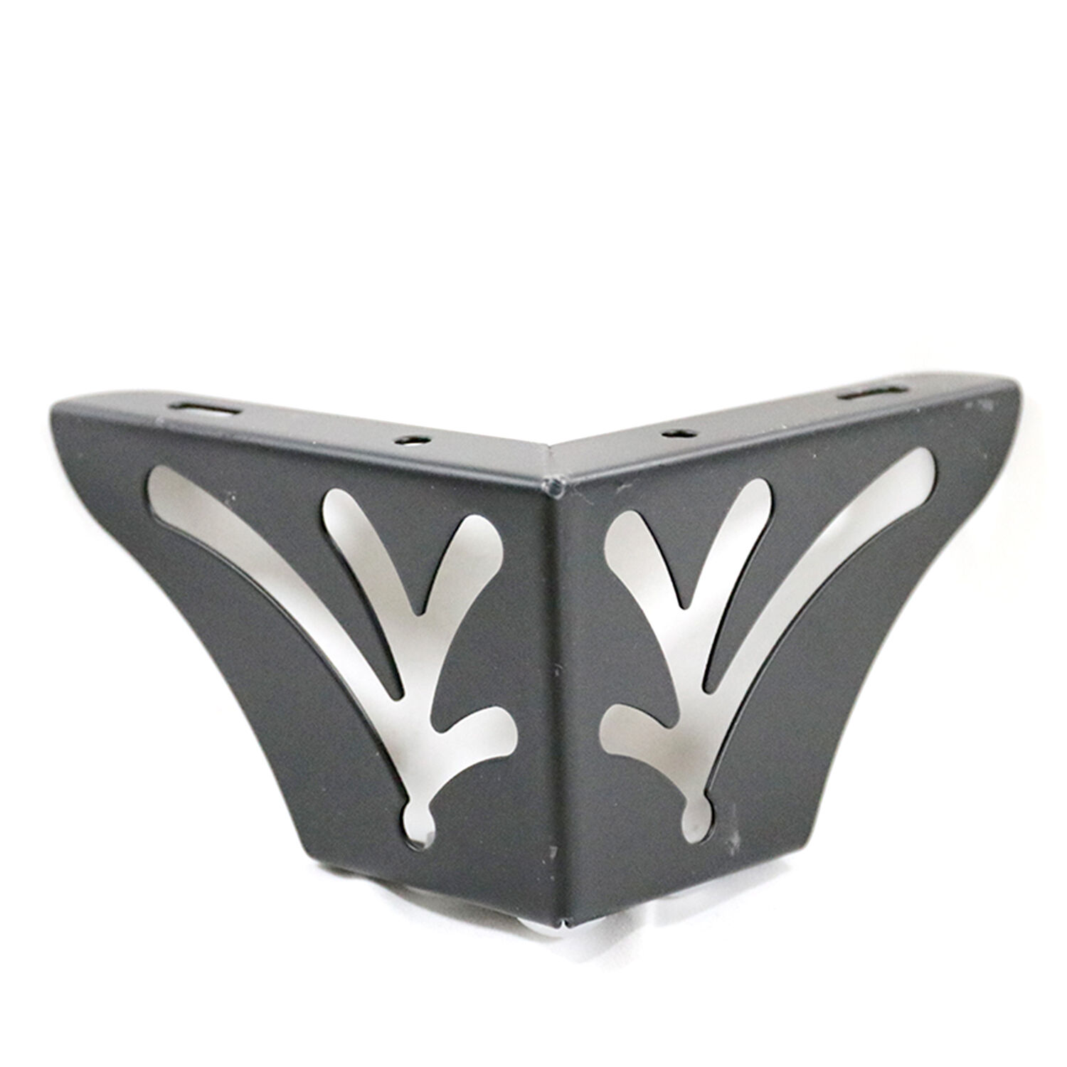 Wejoy Modern Design 100mm Metal Furniture Support Legs for Kitchen & Bathroom Furniture Feet