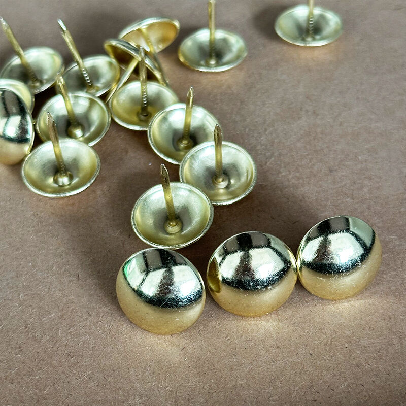 Wejoy Iron Nail Factory Sale Sofa Thumb Tacks Upholstery Round Head Decorative Nail