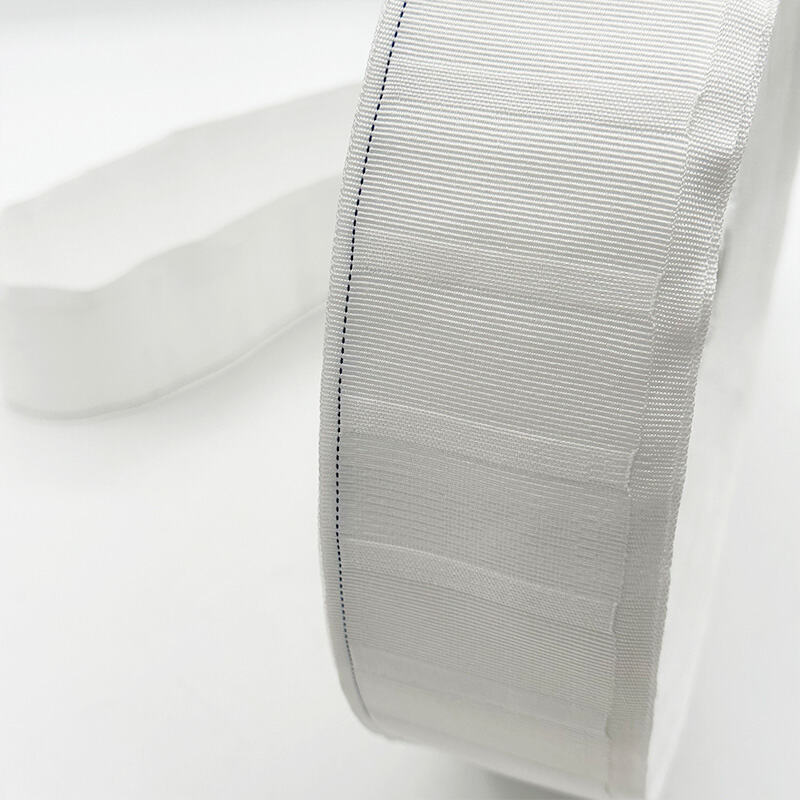 Wejoy Möbelzubehör: Universal-Vier-Klauen-Haken-Band mit 70 mm Breite für Gardinenkopfbänder mit Klauen-Haken für Pinch-Pleat-Gardinen, Dekorationshardware, Großhandel