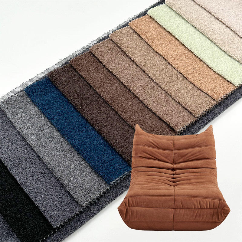 Wejoy Lightweight 230gsm 100% Polyester Fleece Fabric Particle Ant Velvet