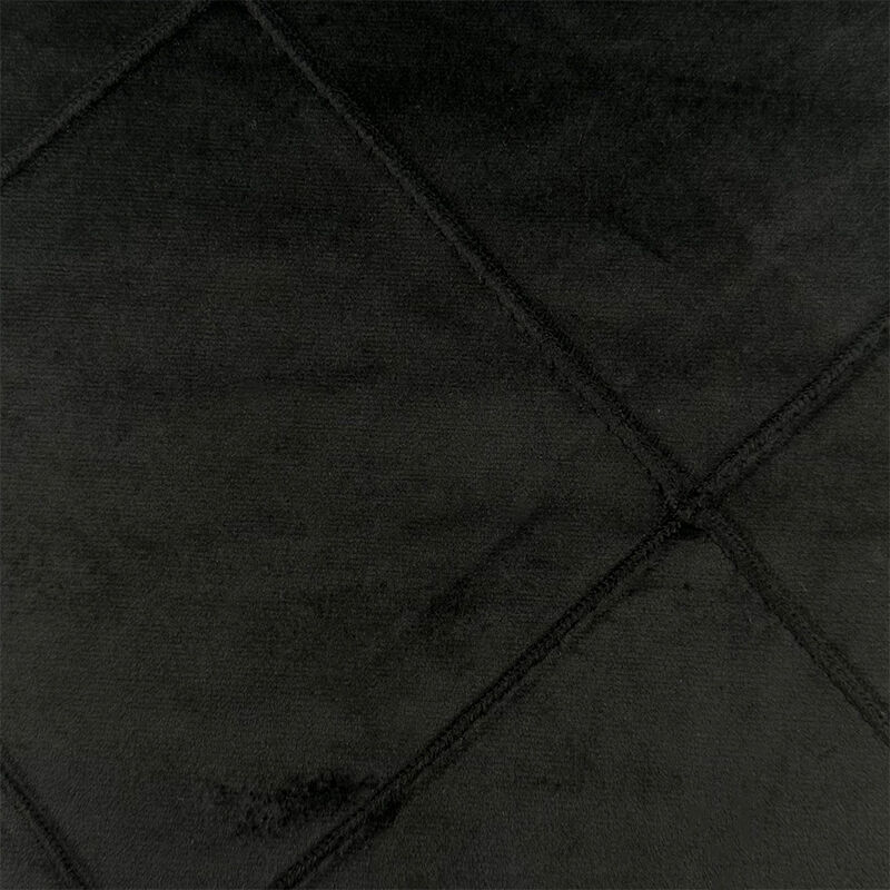 Wejoy 270gsm Polyester Jacquard Embossed Fabric Velvet Fabric for Furniture Upholstery