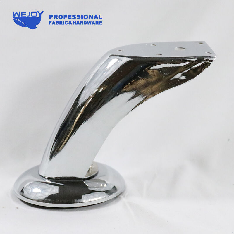 Wejoy Modern Design Metal Furniture Feet Little & Big Pig Style for Sofa Tea Table Stool Cabinet