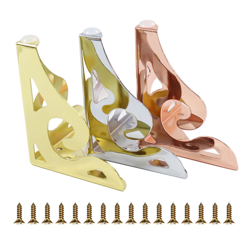 Wejoy Furniture Accessory 120mm black metal Triangle Sofa Legs for table