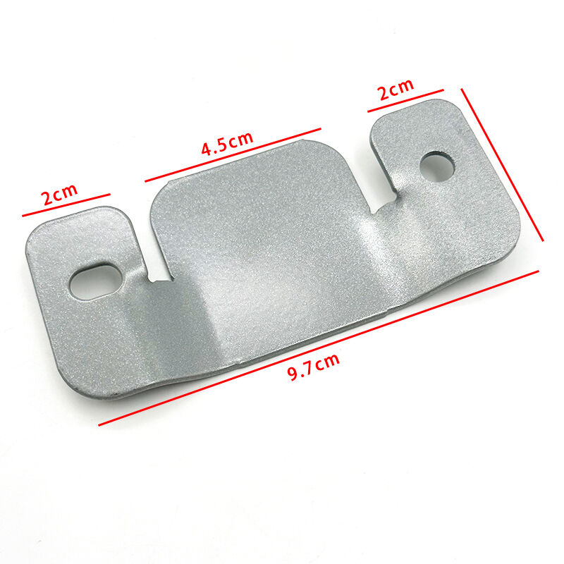 Fermeture pour canapé Wejoy en fer d’une épaisseur de 1,8 mm, connecteur robuste pour canapé, quincaillerie pour canapés modulaires, fixateur métallique pour canapés, plaque de jonction métallique pour l’assemblage de meubles