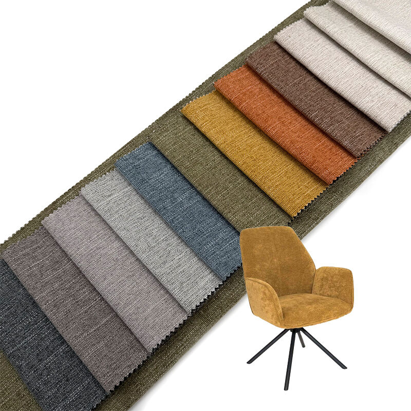 Wejoy Neu: Meteor-Samtstoff aus 100 % Polyester, 290 g/m², Breite 150 cm, Länge 280 cm, Sofa-Stoff