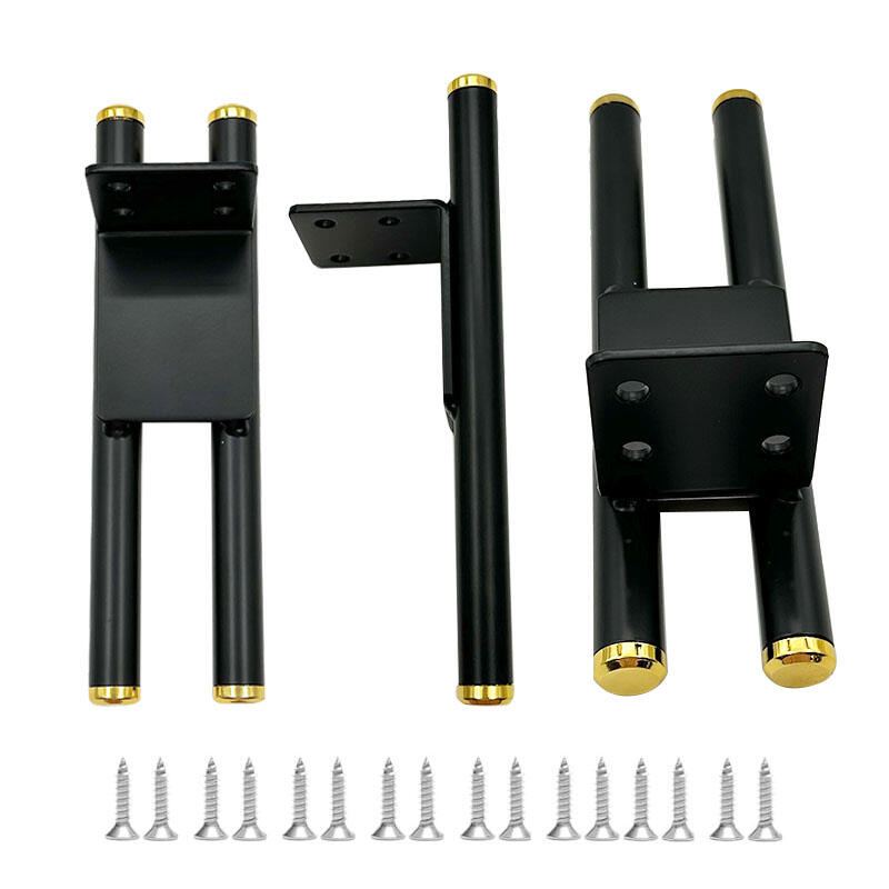 Wejoy Contemporary Sofa Chair Metal Legs Feet Chrome Furniture Leg for Table Chair Bed Sofa