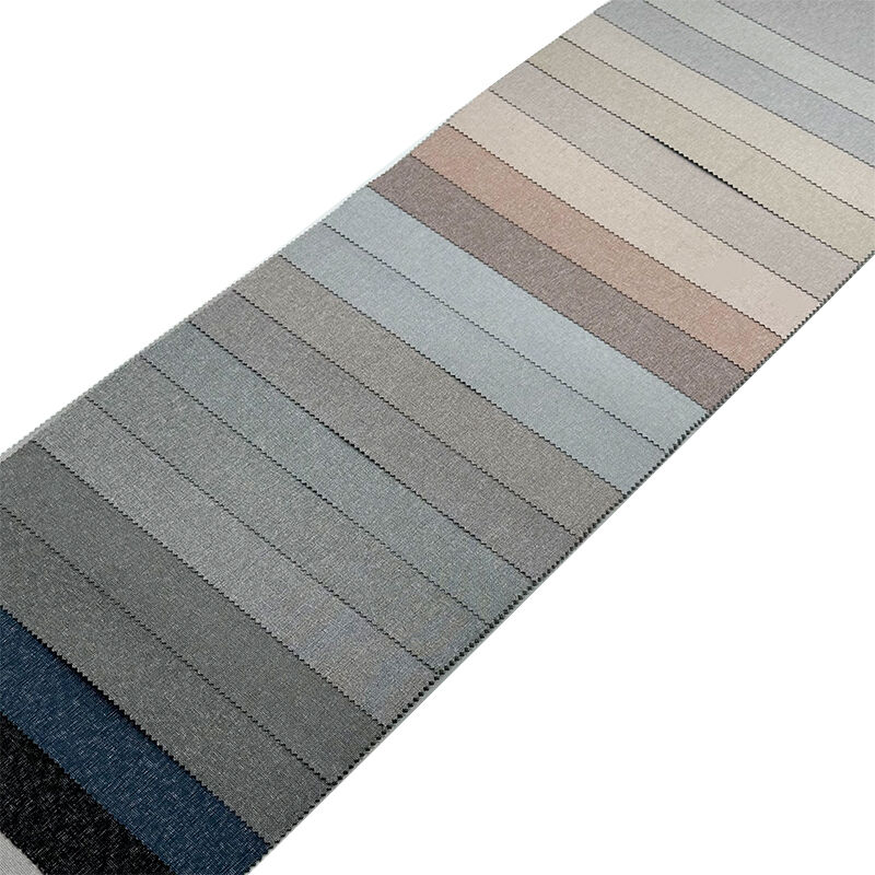 Wejoy Wholesale 100% Polyester 180g Single Face 340cm Curtain Fabric Blackout Curtain Fabric