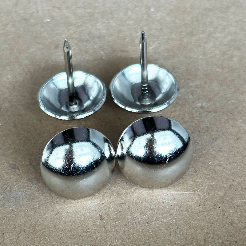 Wejoy Factory Furniture Accessories Silver Nails for Furniture Upholstery