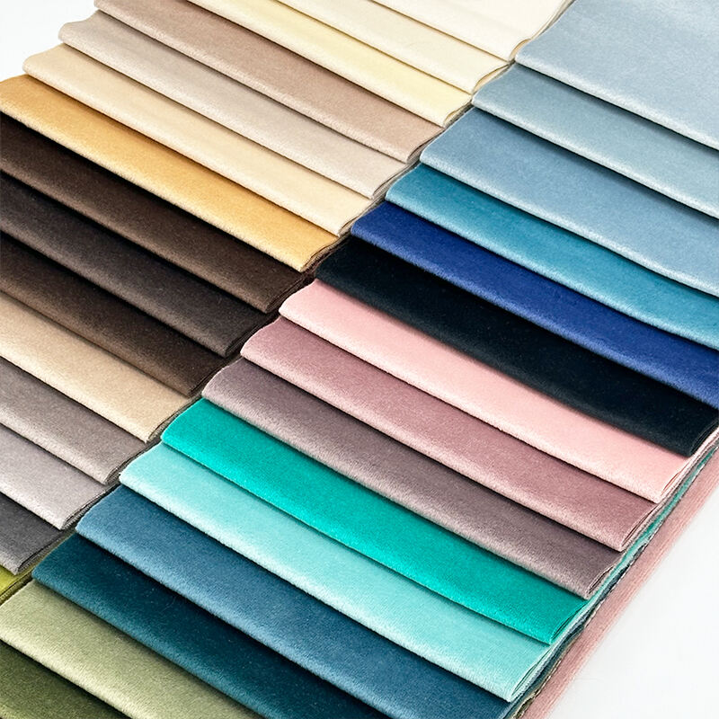 Sofa in Different fabrics