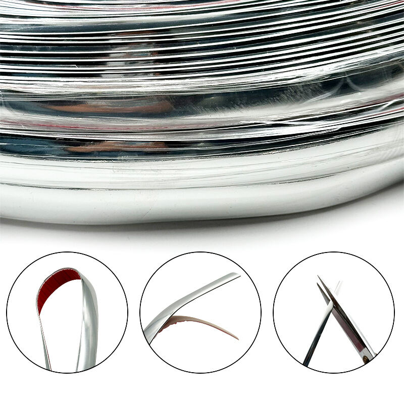 Wejoy Edge Banding Tape Self Adhesive Wallpaper Decorative Ddge Banding for Wall