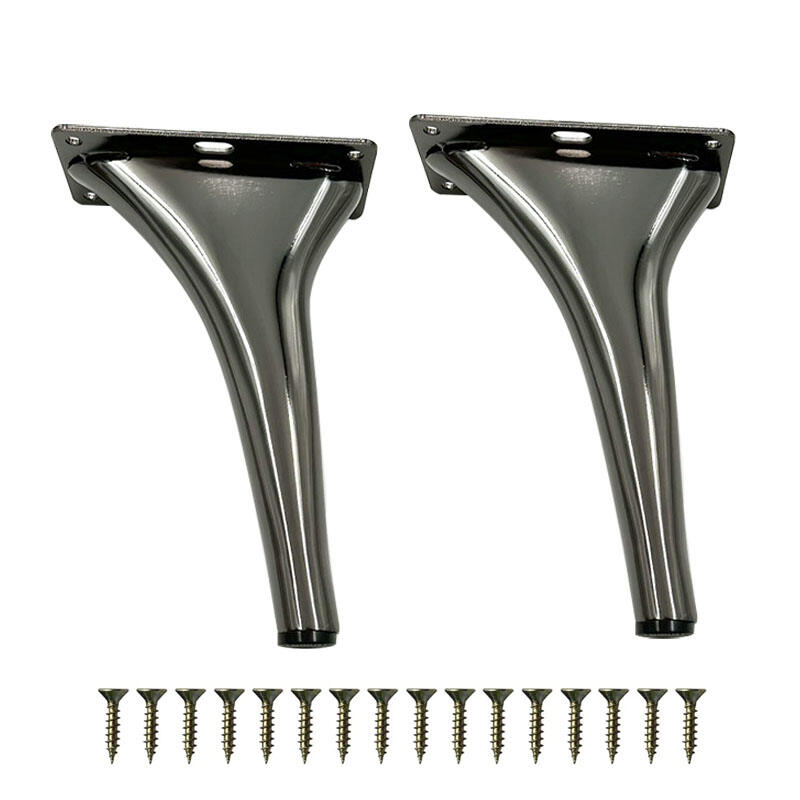 Wejoy Newly Designed Sofa Legs with Good Load-bearing Capacity, Furniture Legs Made of Metal Materials, Cabinet Legs Replaced