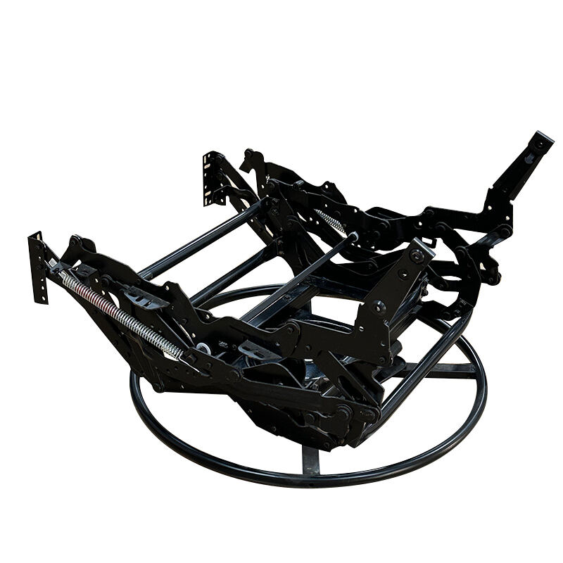 Wejoy ručni ležajni kauč Mehanizam višestrukog funkcioniranja Stolica Okvir sklopni ležajni stolica Hardver Teški teretni čelik Ležajni okvir za kauč