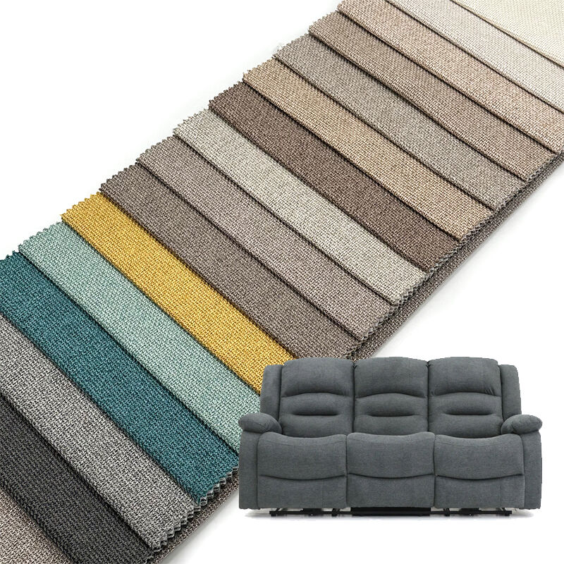 Wejoy 390GSM 100% Polyester Milan Velvet Fabric for Sofa Chair Upholstery