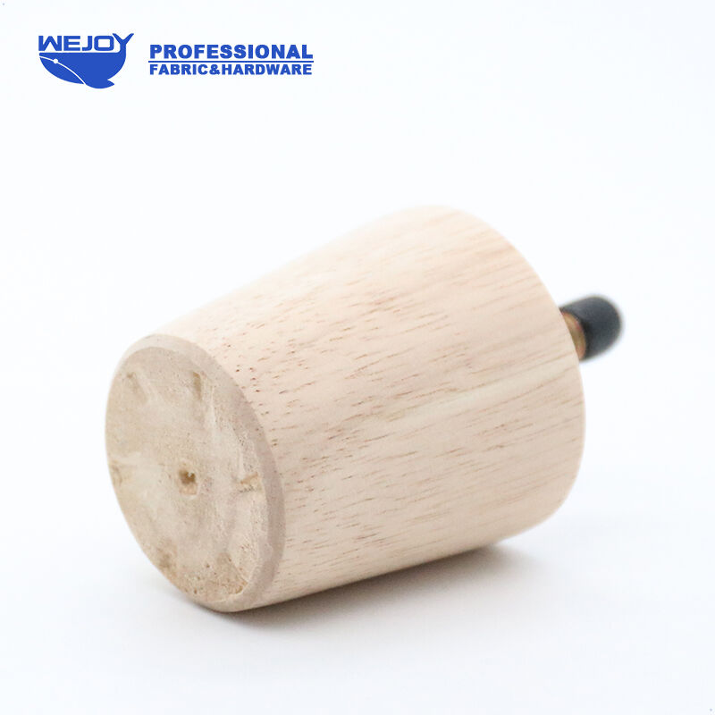 Wejoy Small Wood Color Wooden Sofa Legs Furniture for Bed