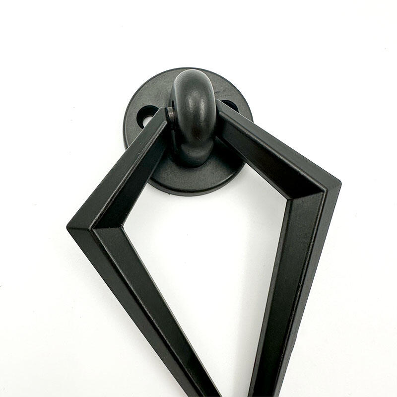 Poignées d'armoire Wejoy en forme de diamant, poignées métalliques texturées à nervures, quincaillerie argentée, dorée ou noire pour bureau