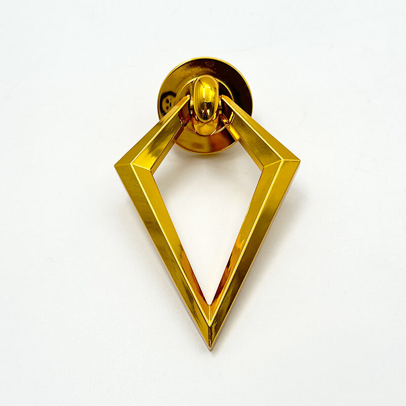 Wejoy Furniture Accessories Gold Silver Plastic Sofa Decorative Nails Furniture Handles