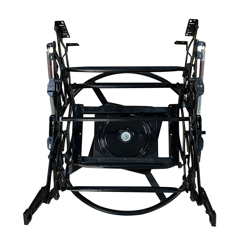 Wejoy ručni ležajni kauč Mehanizam višestrukog funkcioniranja Stolica Okvir sklopni ležajni stolica Hardver Teški teretni čelik Ležajni okvir za kauč