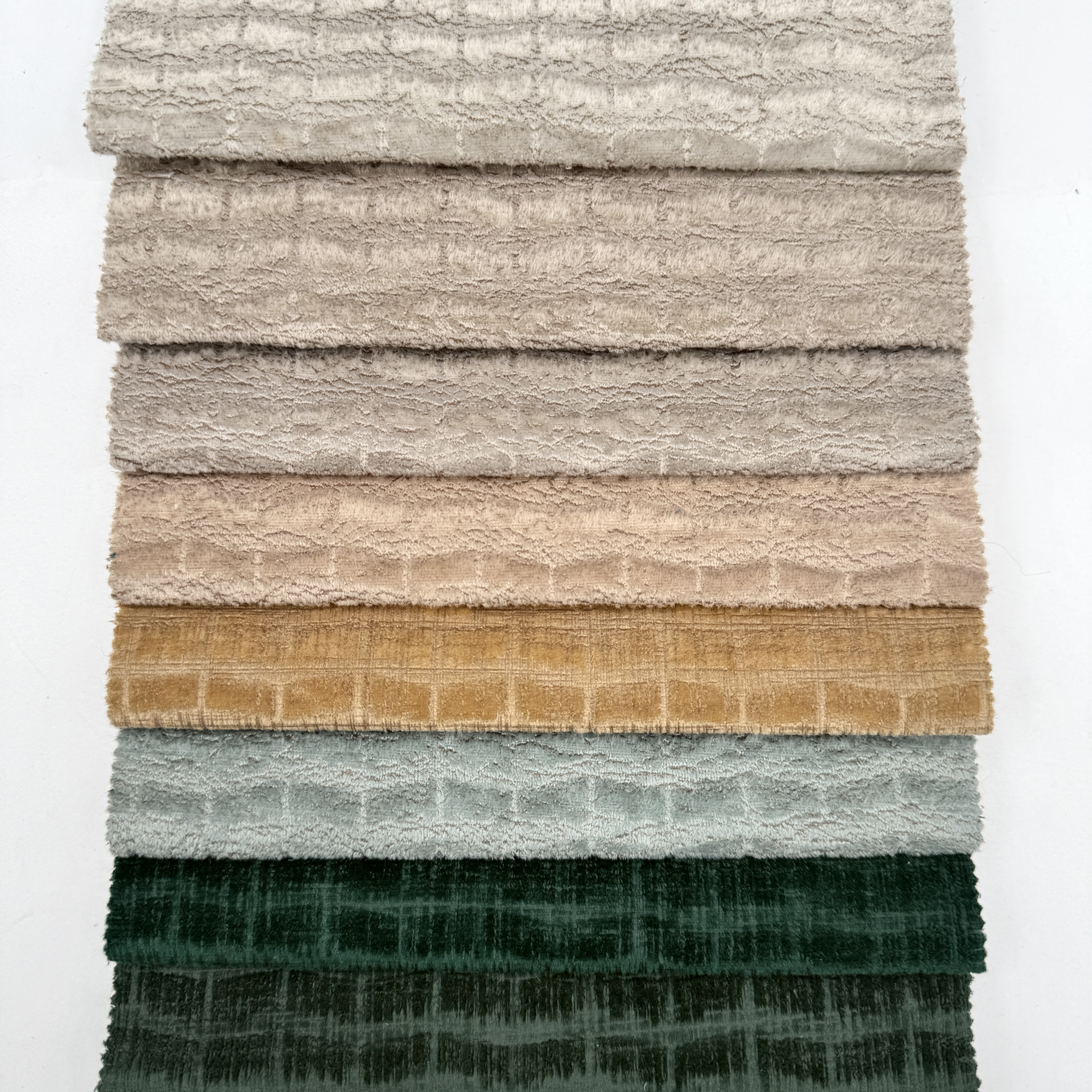 وي جوي – أفضل مبيعات النسيج المنزلي: قماش أريكة مخملية مقاوم للماء ومُنفَّذ بتقنية النقش ثلاثي الأبعاد المطاطي، قماش تنجيد لأرائك المخملية