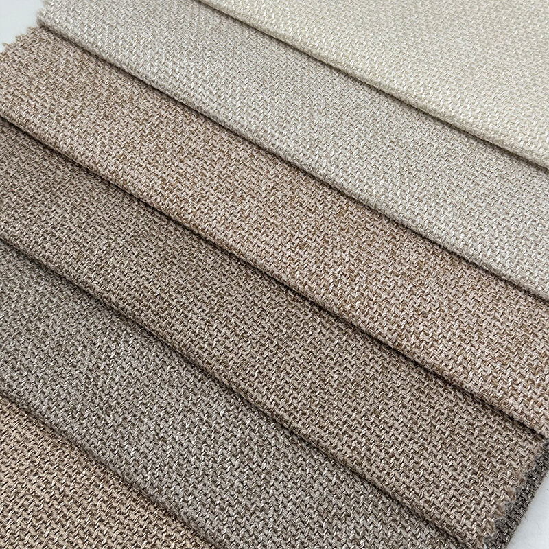 Wejoy 390GSM 100% Polyester Milan Velvet Fabric for Sofa Chair Upholstery