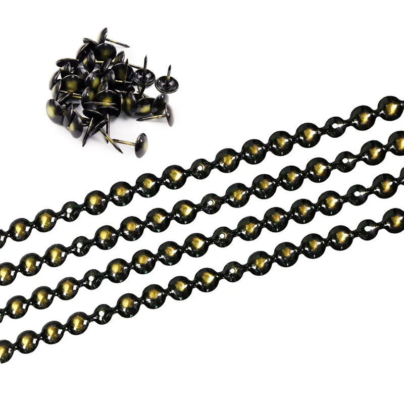 Wejoy Metal Iron Multiple Size Strip Blister Nail Sofa Nail for Furniture Upholstery