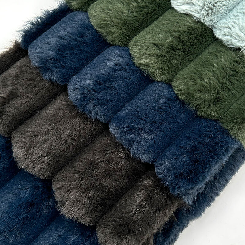 Wejoy Sofa Fabric Manufacturer 100% Polyester Plain Corduroy Home Fabric for Sofa Furniture