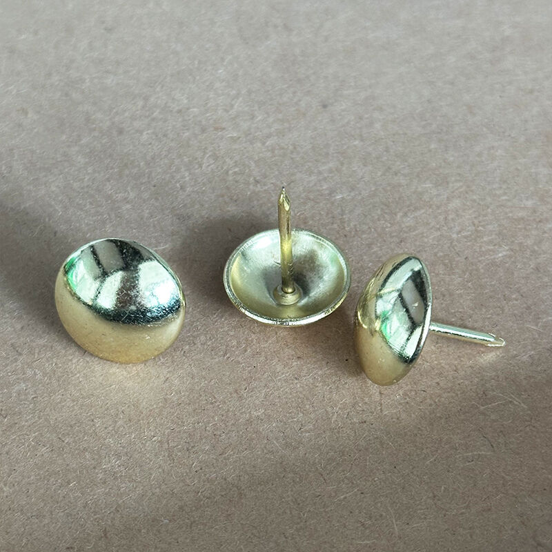 Wejoy Iron Nail Factory Sale Sofa Thumb Tacks Upholstery Round Head Decorative Nail
