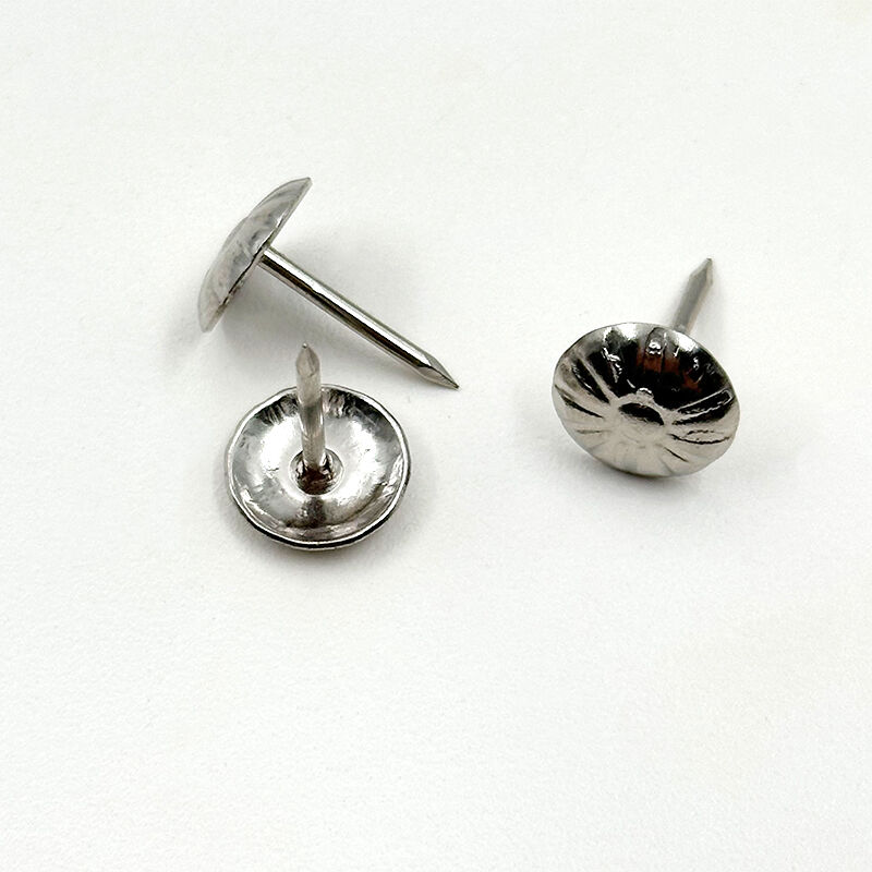 Wejoy Customization Silver Nails Decorative Sofa Upholstery Furniture Decoration Nail