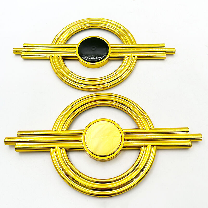 Wejoy Luxury Furniture Hardware Accessories Sofa Decorations Plastic Sofa Chair Accessories Decorative Plastic Hardware Furniture Trim Furniture Embellishments