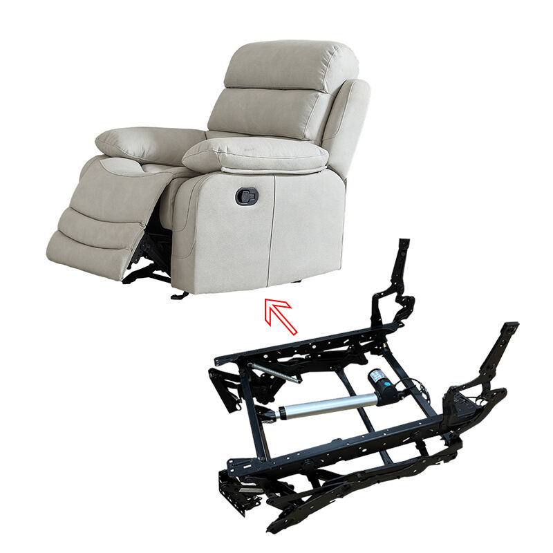 Wejoy Electric Recliner Mechanism Iron Frame Sofa Bed Mechanism for Functional Sofa Chair