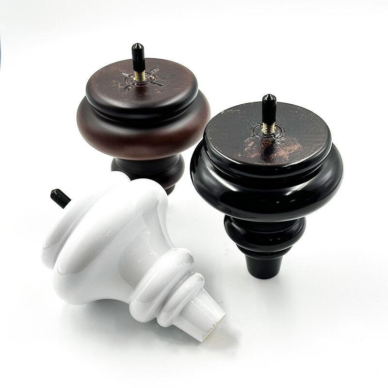 Wejoy Míle 13cm Airde Patrún Crann Crith Arainne Trí Dhath le Screw