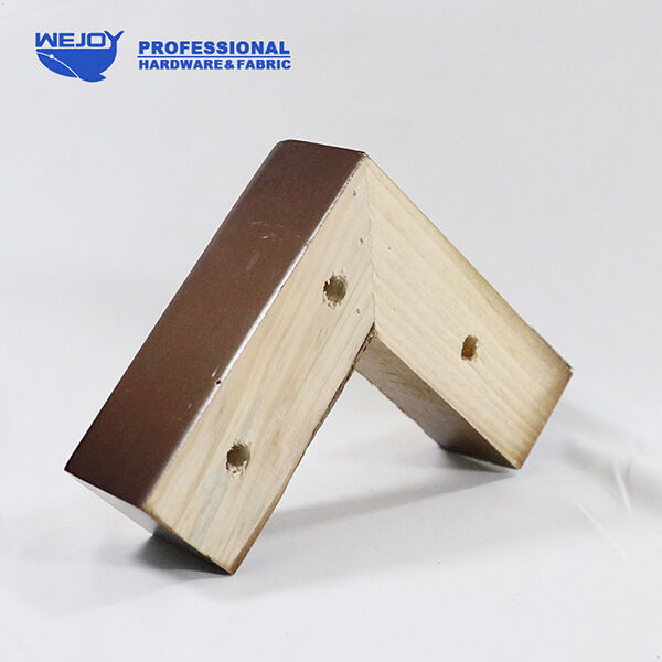 Wejoy Manufacturer Supplier Furniture Legs Replacement Wood Sofa Legs for Cabinets/tables
