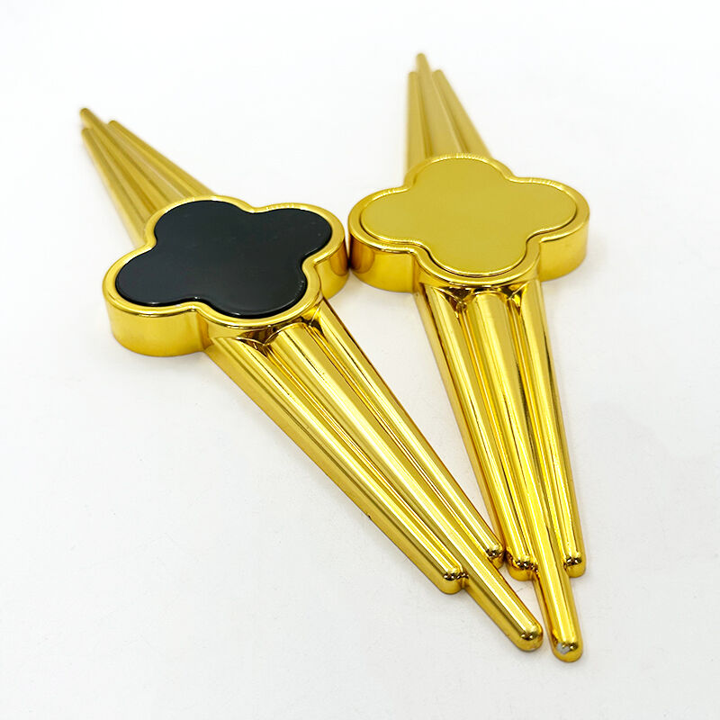 Wejoy Furniture Accessories Plastic Flower Pattern Home Decor Luxury Accessories