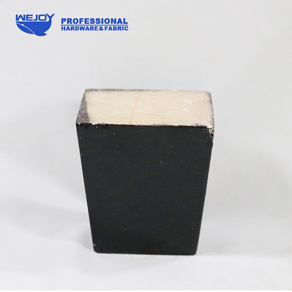 Wejoy Wholesale High Quality square Wood Legs for Furniture Wooden Sofa Leg Table Chest Wood Leg