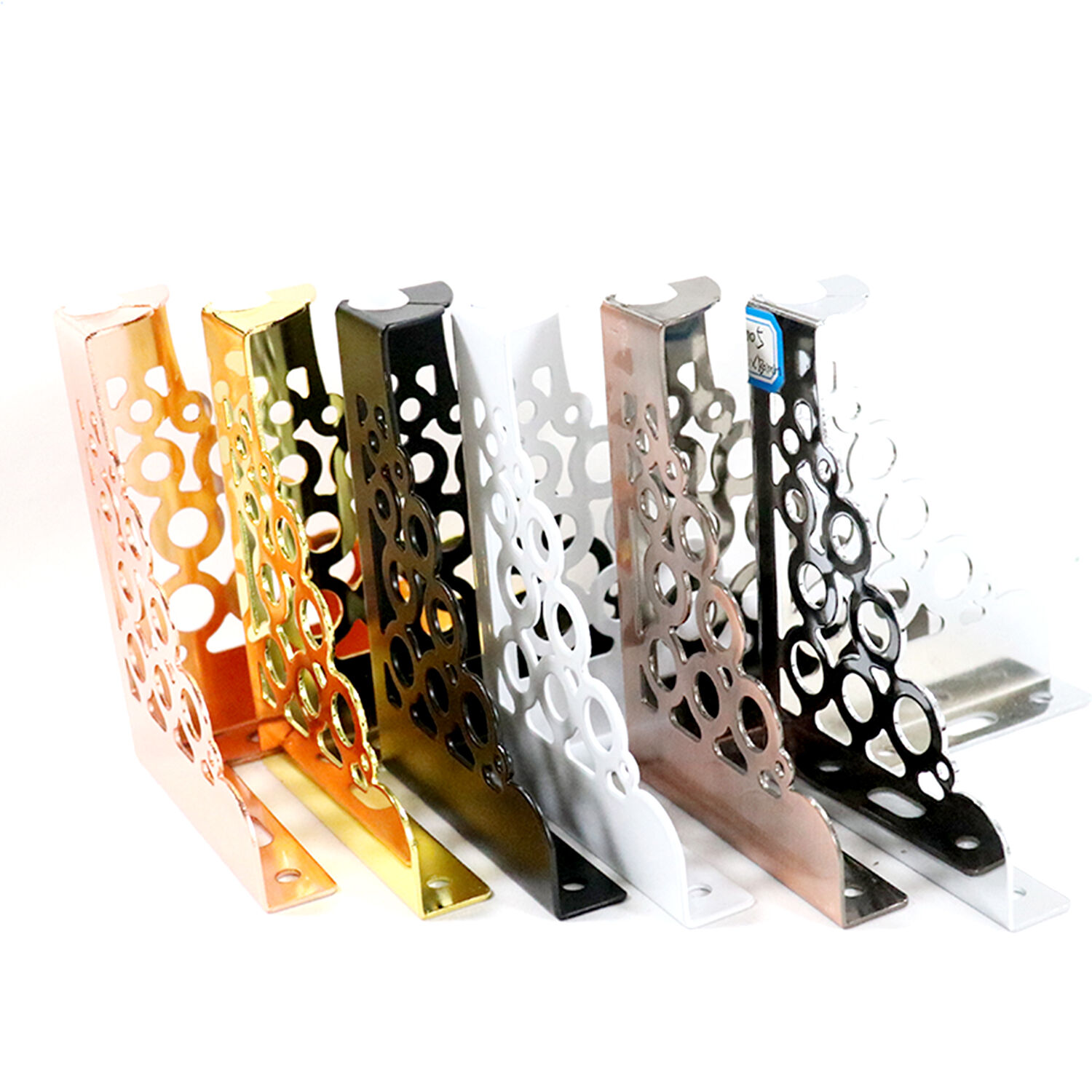 Wejoy Furniture Hardware Metal Plating Polished Sofa Legs Bed Feet Chair Feet Coffee Table Bedroom Legs