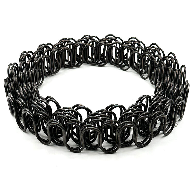 Accessoires pour canapé Wejoy : ressort en spirale en fer, arc sinueux, ressort hélicoïdal pour soutien de canapé