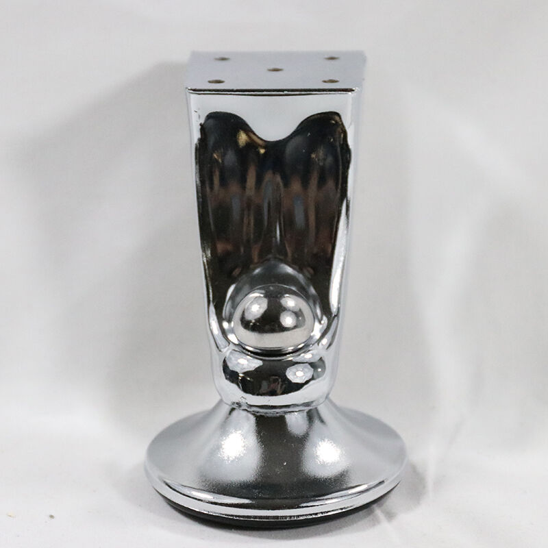 Wejoy Modern Iron Furniture Sofa Cabinet Legs for Dining Kitchen Living Room Bedroom Apartment Home Office