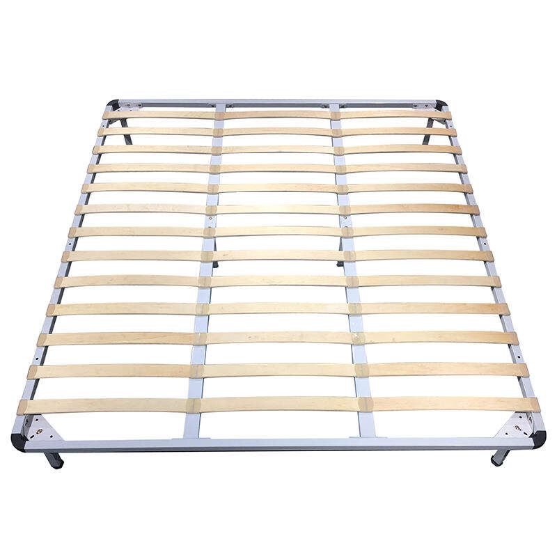Wejoy Furniture Parts Assemblable Skeleton Simple Bed Wooden Bed Slat