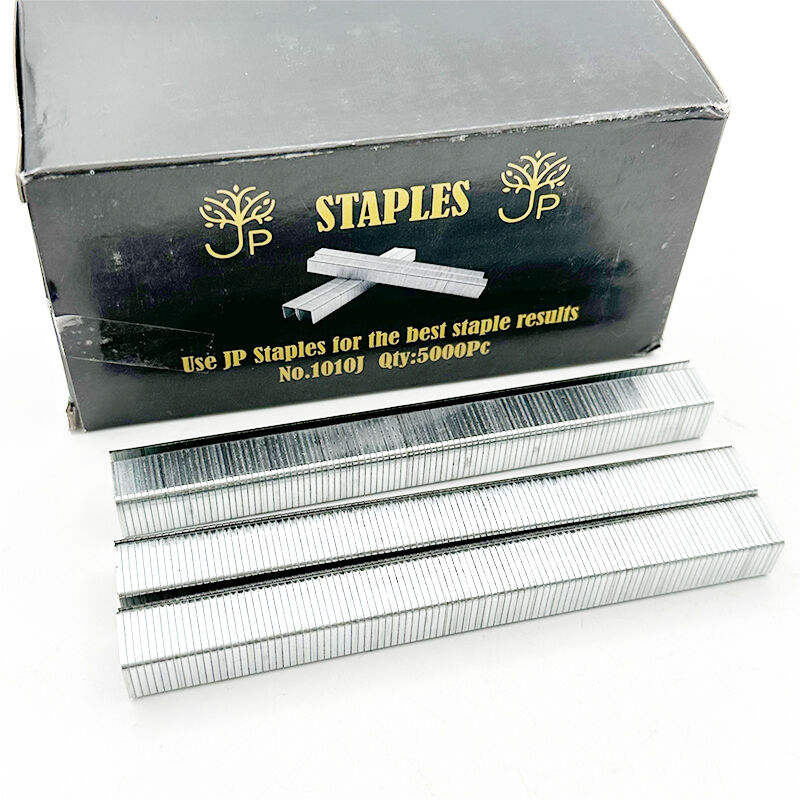 دبابيس وي جوي من نوع 1010J، بطول ساق 9 مم، مغلفنة، مخصصة للتطريز، ذات تاج رفيع من الأسلاك، وتُستخدم في أثاث الكنب والنجارة والأجهزة المعدنية وكمثبت يدوي (كود يدوي) أو مسمار.