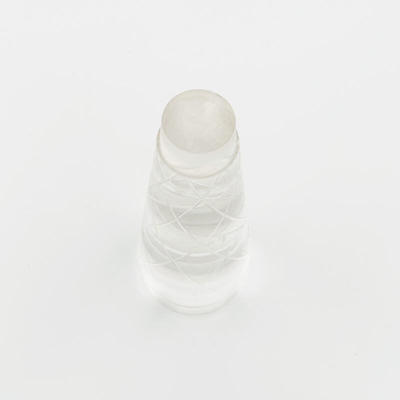 Wejoy Acrylic Plastic Furniture Accessories Cabinet Plastic Legs Plastic Sofa Leg for Table