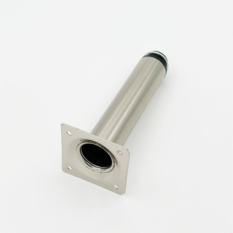 ขาเฟอร์นิเจอร์โลหะสีทองสำหรับโซฟาของ Wejoy ขาโซฟาโลหะแบบหรูหราทำจากเหล็กโครเมียมในราคาประหยัด