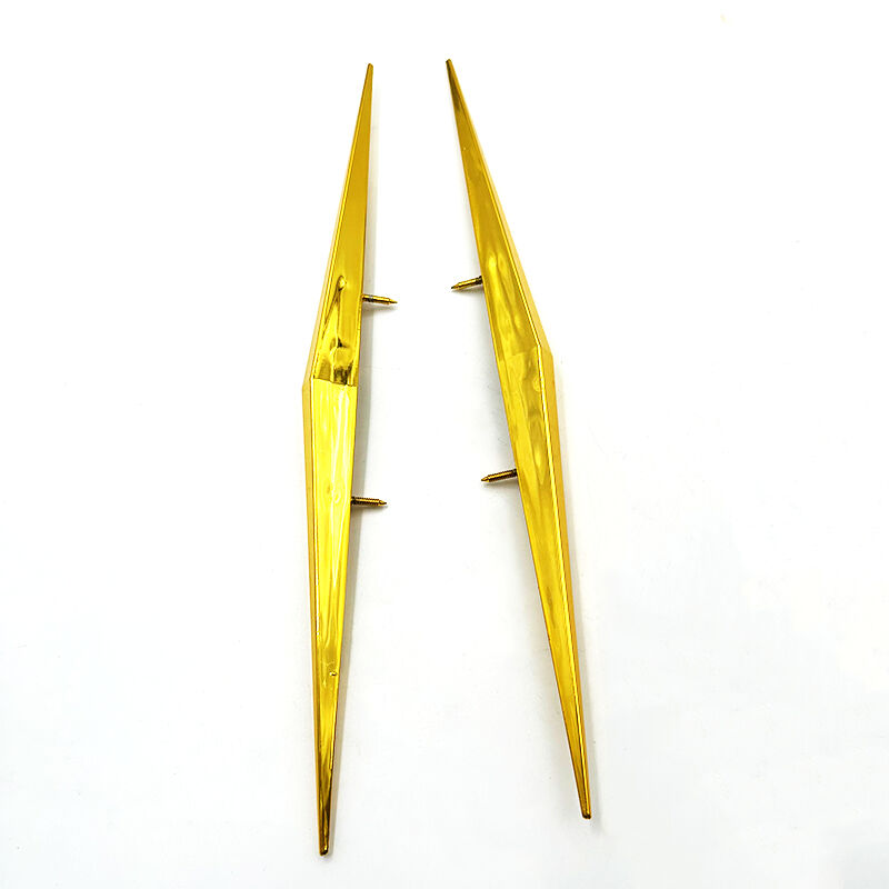 Wejoy Wholesale Hardware Accessories Sofa Plastic Decoration Button Buckle with Nails