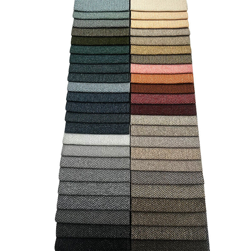 Wejoy Customized 300gsm 100 Poly Sofa Fabric Outdoor Upholstery Fabric