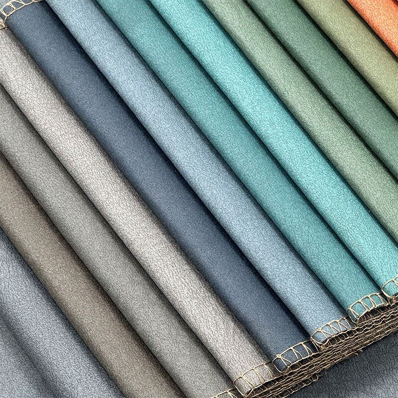 Wejoy Pvc Factory Leather Synthetic Soft Pvc Artificial Sofa Leather Fabric for Upholstery