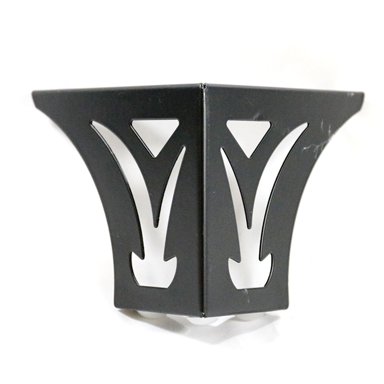 Wejoy Modern Design 100mm Metal Furniture Support Legs for Kitchen & Bathroom Furniture Feet