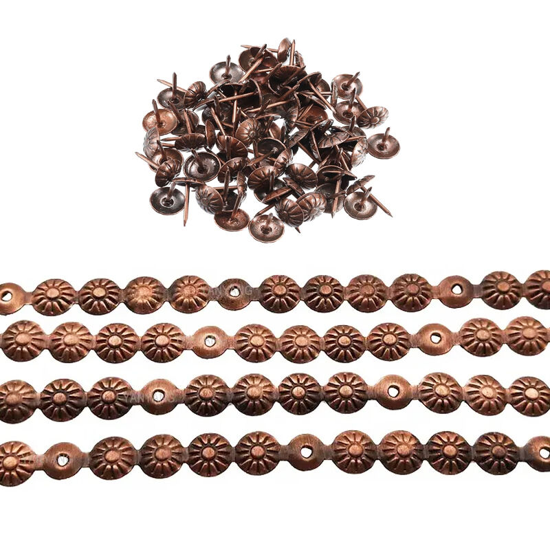 Wejoy Metal Iron Multiple Size Strip Blister Nail Sofa Nail for Furniture Upholstery