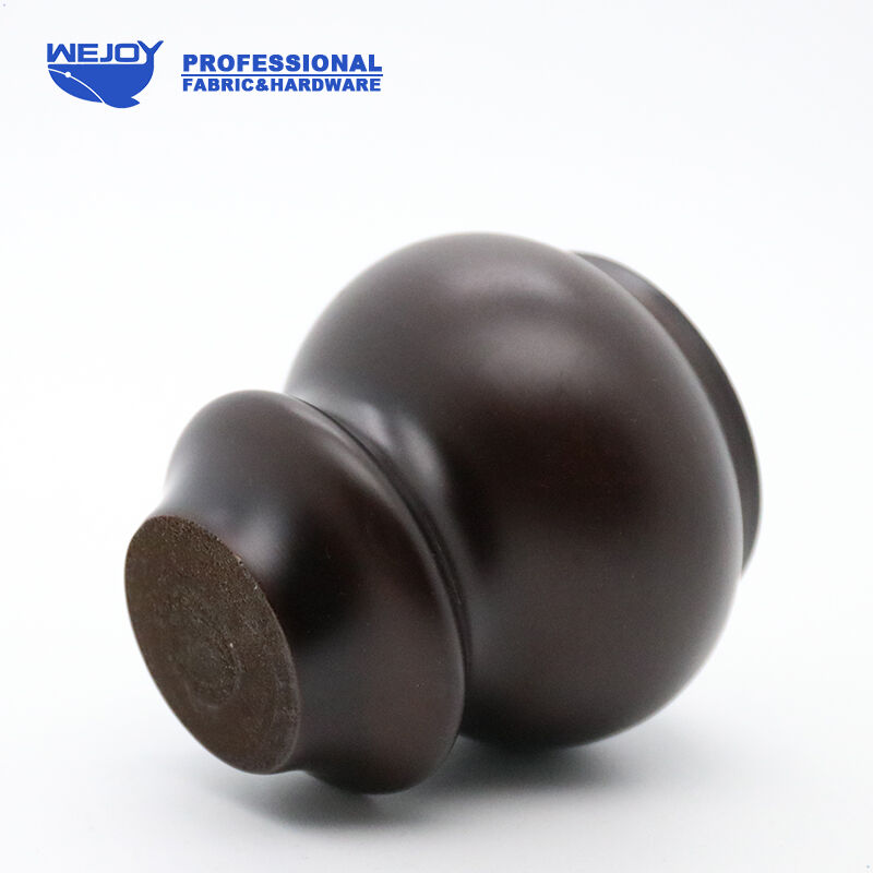 Wejoy Best Custom High Quality Furniture Replacement Wooden Legs Feet Wood Sofa Leg for Sale